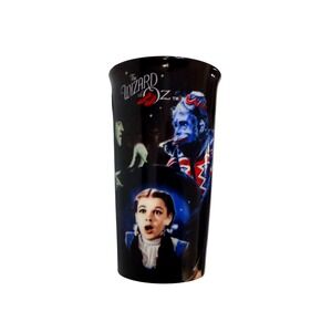 Vintage Wizard of Oz Coffee Mug Dorothy Wicked Witch Wizard Kcare Ceramic Cup